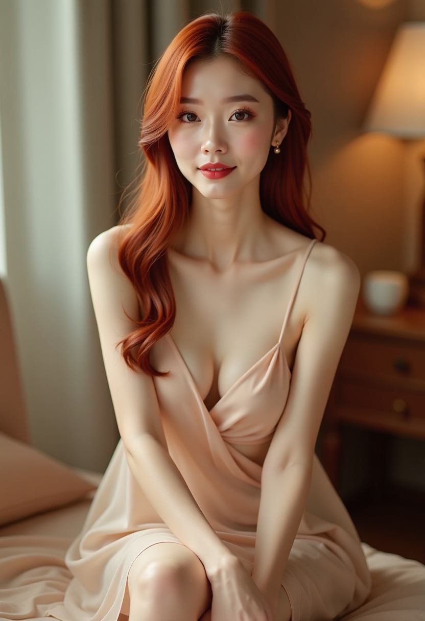 虽然是精神病但没关系
